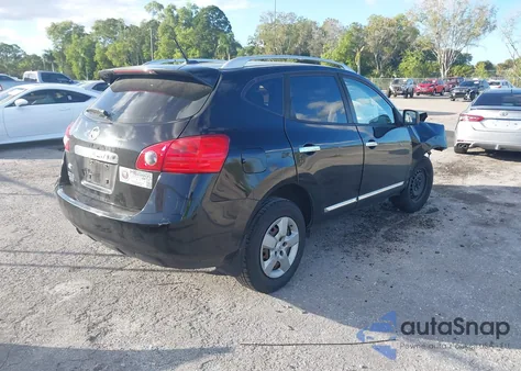 2015 Nissan Rogue Select S z USA, uszkodzony, nr VIN JN8AS5MT1FW672451